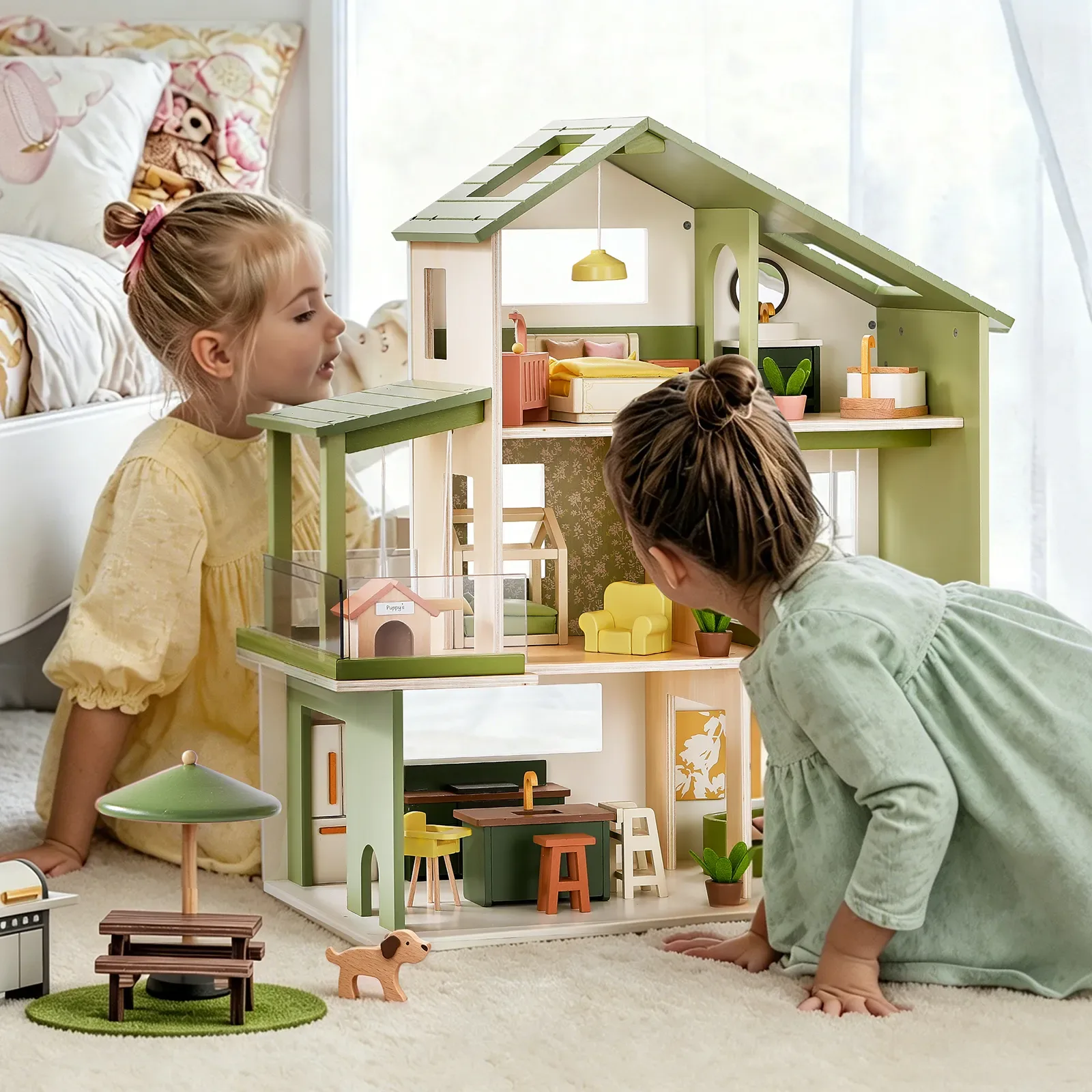 Montessori-Inspired Educational Tools